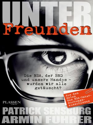 cover image of Unter Freunden